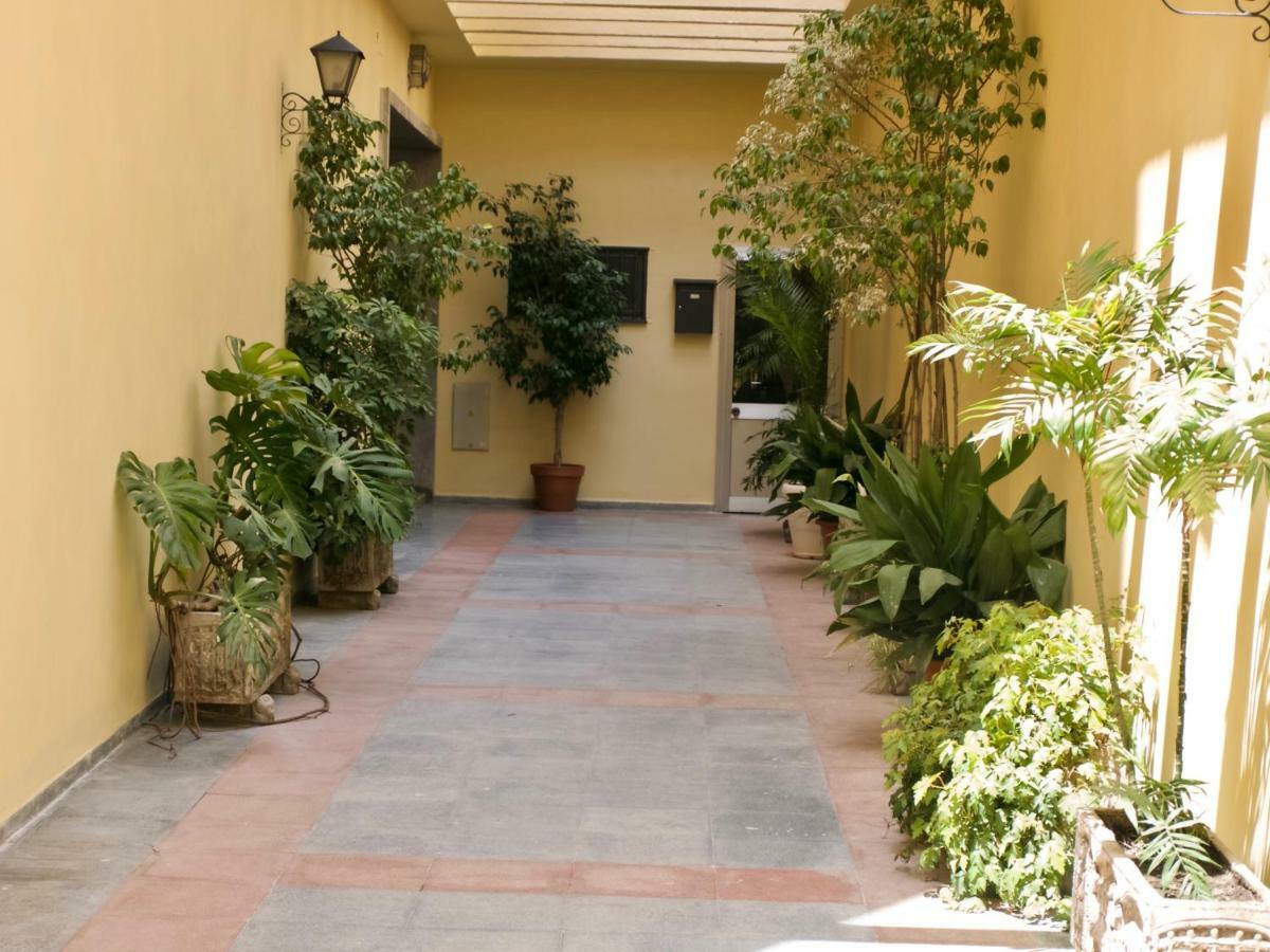 El Rio Apartment Sevilla Exterior foto