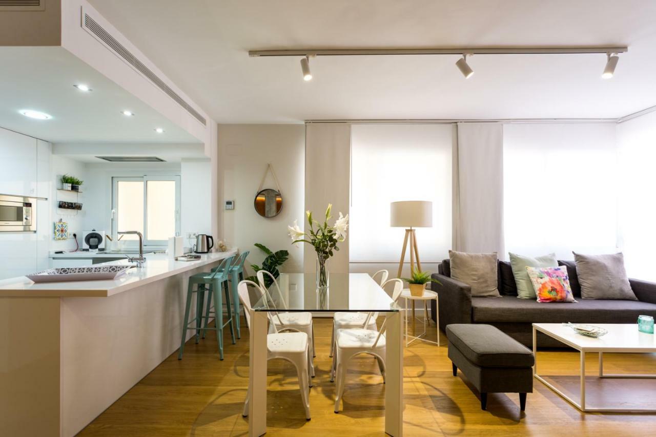 El Rio Apartment Sevilla Exterior foto